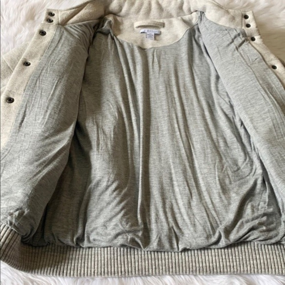 Astars sweatshirt coat - Picture 6 of 9